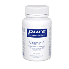 Load image into Gallery viewer, Vitamin E (with mixed tocopherols)