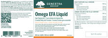 Load image into Gallery viewer, Omega EFA Liquid
