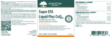 Load image into Gallery viewer, Super EFA Liquid Plus CoQ10