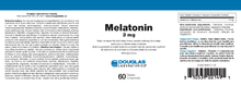 Load image into Gallery viewer, MELATONIN 3 MG