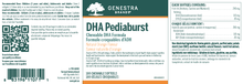 Load image into Gallery viewer, DHA Pediaburst