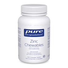 Load image into Gallery viewer, Zinc Chewables