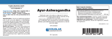 Load image into Gallery viewer, AYUR-ASHWAGANDA