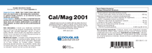 Load image into Gallery viewer, CAL/MAG 2001