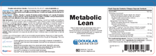 Load image into Gallery viewer, METABOLIC LEAN