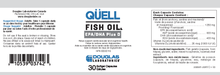Load image into Gallery viewer, QÜELL FISH OIL® EPA/DHA PLUS D