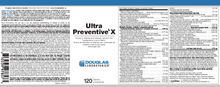 Load image into Gallery viewer, ULTRA PREVENTIVE ® X (Tablets)
