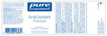 Load image into Gallery viewer, AntiOxidant Formula