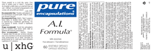 Load image into Gallery viewer, A.I. Formula®
