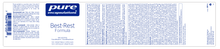 Load image into Gallery viewer, Best-Rest Formula