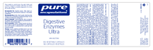 Load image into Gallery viewer, Digestive Enzymes Ultra
