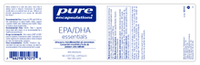 Load image into Gallery viewer, EPA/DHA essentials