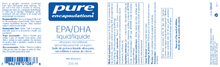 Load image into Gallery viewer, EPA/DHA liquid