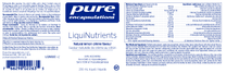 Load image into Gallery viewer, LiquiNutrients