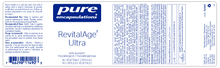 Load image into Gallery viewer, RevitalAge™ Ultra