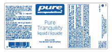 Load image into Gallery viewer, Pure Tranquility liquid