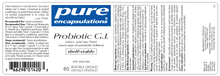 Load image into Gallery viewer, Probiotic G.I.