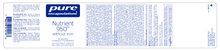 Load image into Gallery viewer, Nutrient 950® without iron