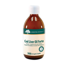 Load image into Gallery viewer, Cod Liver Oil DHA/EPA Forte