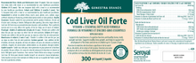 Load image into Gallery viewer, Cod Liver Oil Forte