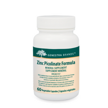 Load image into Gallery viewer, Zinc Picolinate Formula
