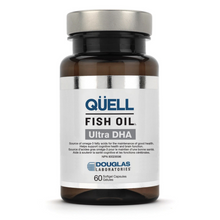 Load image into Gallery viewer, QÜELL FISH OIL® HIGH DHA