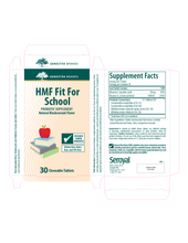 Load image into Gallery viewer, HMF Fit For School