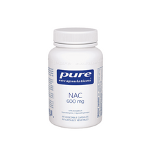 Load image into Gallery viewer, NAC (N-Acetyl-L-Cysteine) 600 MG