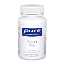 Load image into Gallery viewer, Biotin 8 mg