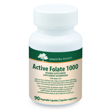 Load image into Gallery viewer, Active Folate 1000