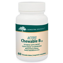 Load image into Gallery viewer, Active Chewable B12