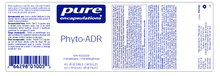 Load image into Gallery viewer, Phyto-ADR