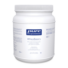 Load image into Gallery viewer, WheyBasics Natural Vanilla Flavour